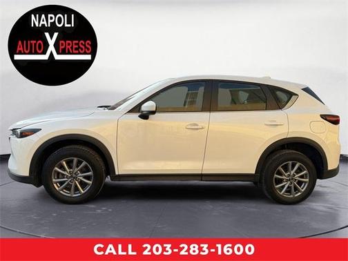 2022 Mazda CX-5 2.5 S