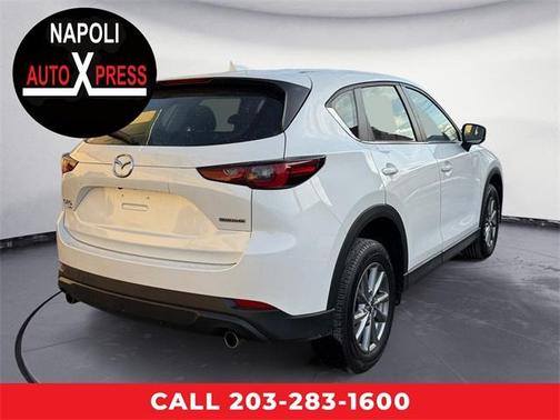 2022 Mazda CX-5 2.5 S