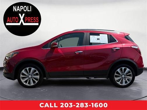 2017 Buick Encore Preferred