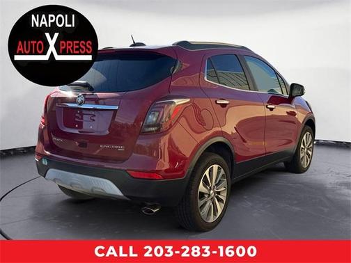 2017 Buick Encore Preferred