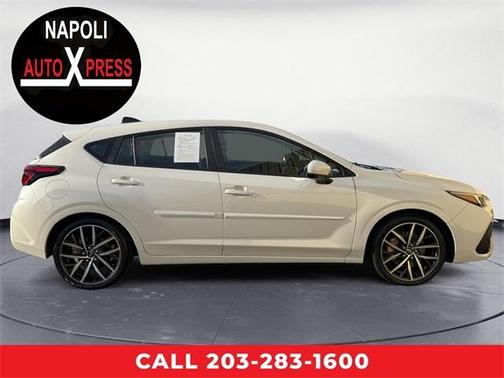 2024 Subaru Impreza Sport