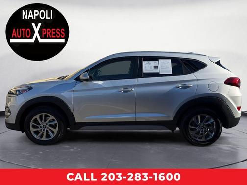 2018 Hyundai TUCSON SEL