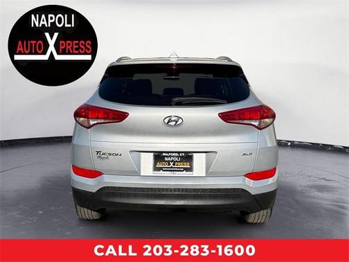 2018 Hyundai TUCSON SEL