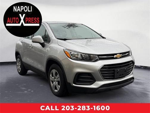 2018 Chevrolet Trax LS