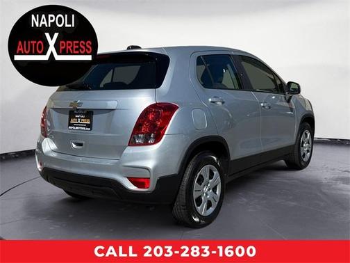 2018 Chevrolet Trax LS