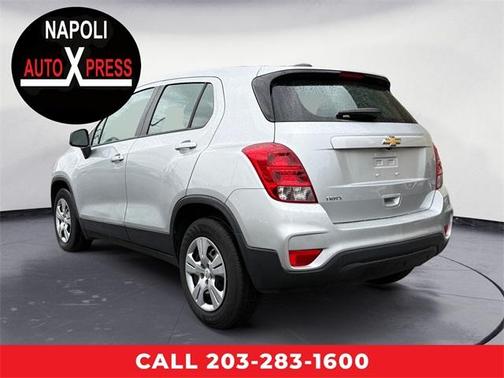 2018 Chevrolet Trax LS