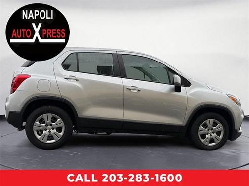 2018 Chevrolet Trax LS