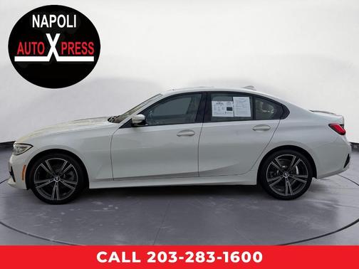 2019 BMW 330 i xDrive