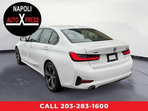 2019 BMW 330 i xDrive