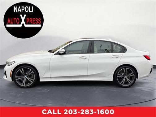2019 BMW 330 i xDrive