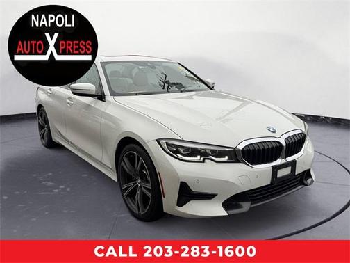 2019 BMW 330 i xDrive