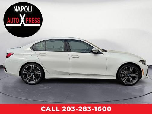 2019 BMW 330 i xDrive