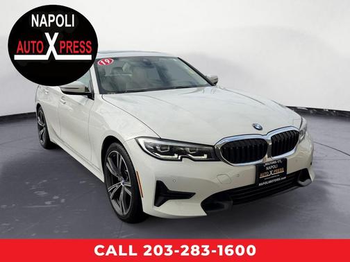 2019 BMW 330 i xDrive