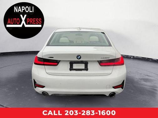 2019 BMW 330 i xDrive