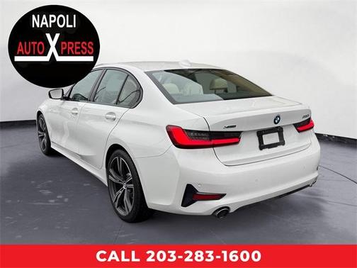 2019 BMW 330 i xDrive