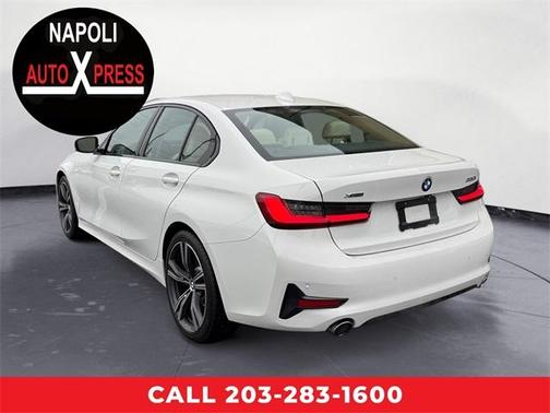 2019 BMW 330 i xDrive