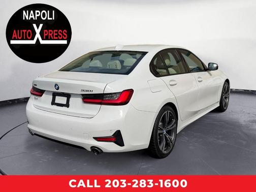 2019 BMW 330 i xDrive