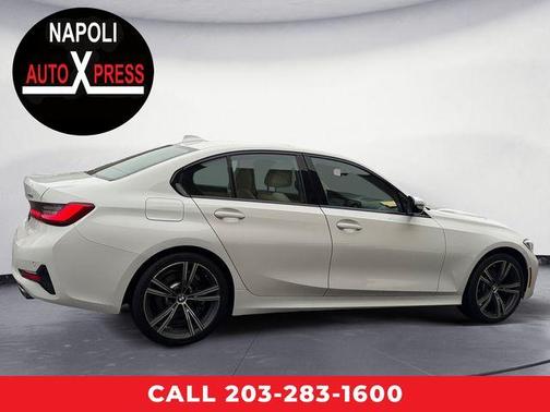 2019 BMW 330 i xDrive