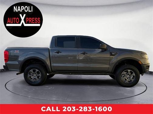 2020 Ford Ranger XL