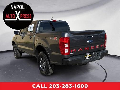 2020 Ford Ranger XL