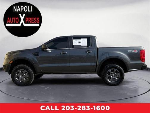 2020 Ford Ranger XL