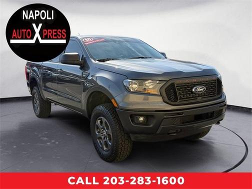 2020 Ford Ranger XL