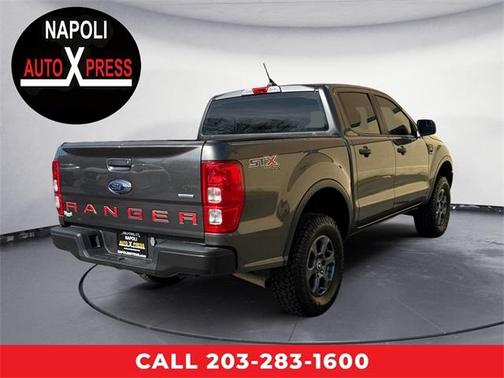 2020 Ford Ranger XL