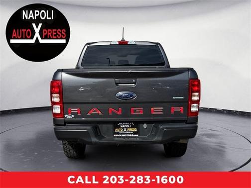 2020 Ford Ranger XL