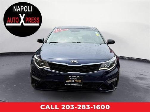 2019 Kia Optima SX Turbo