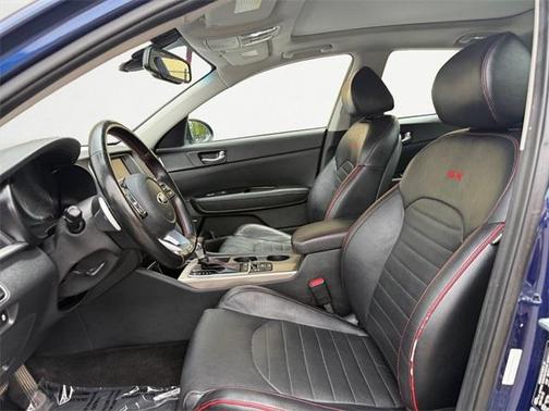 2019 Kia Optima SX Turbo