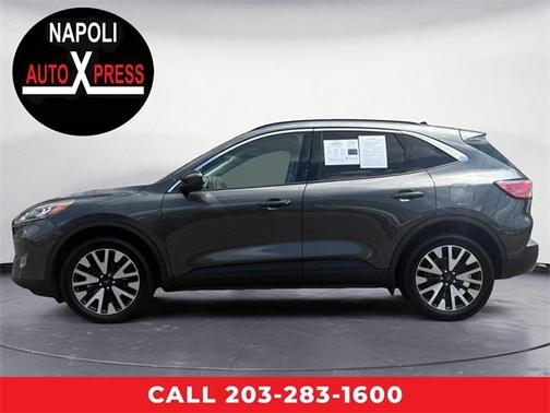 2020 Ford Escape SEL