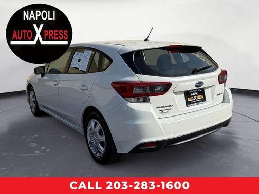 2023 Subaru Impreza Base