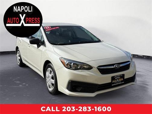 2023 Subaru Impreza Base