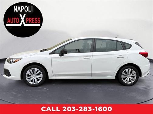 2023 Subaru Impreza Base