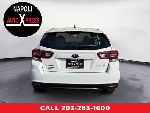 2023 Subaru Impreza Base