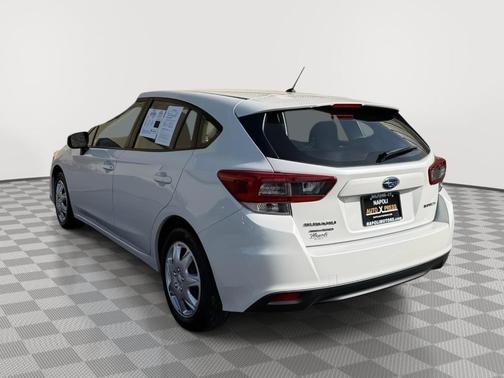 2023 Subaru Impreza Base