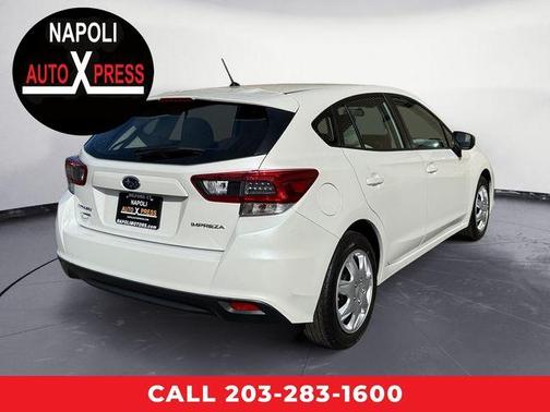 2023 Subaru Impreza Base