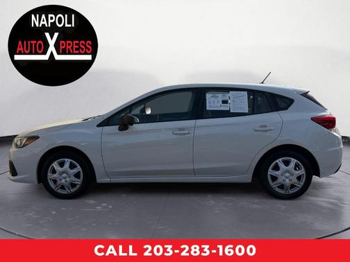 2023 Subaru Impreza Base