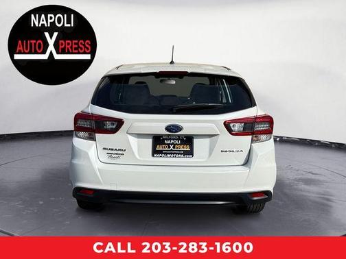 2023 Subaru Impreza Base