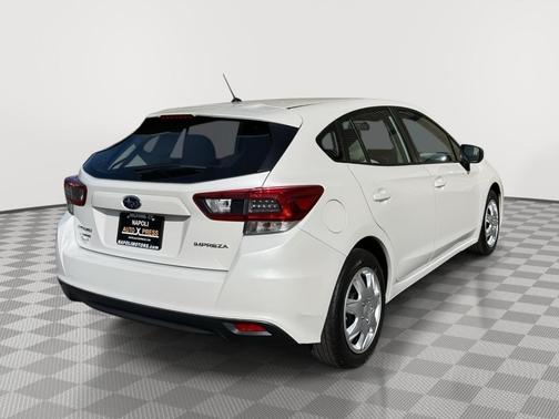 2023 Subaru Impreza Base