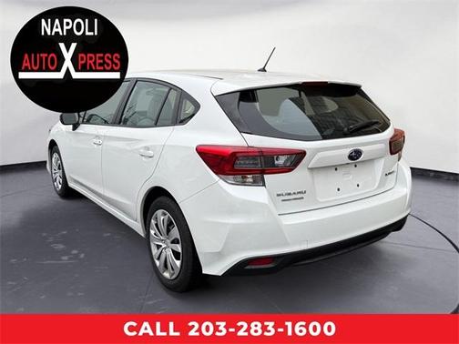 2023 Subaru Impreza Base