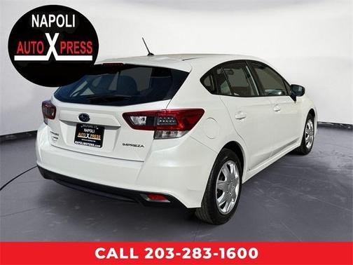 2023 Subaru Impreza Base