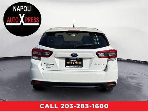 2023 Subaru Impreza Base