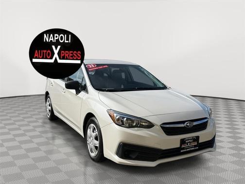 2023 Subaru Impreza Base