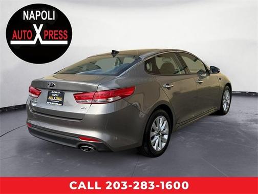 2018 Kia Optima EX