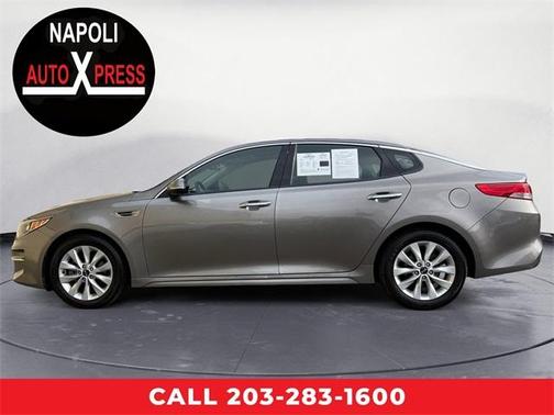 2018 Kia Optima EX
