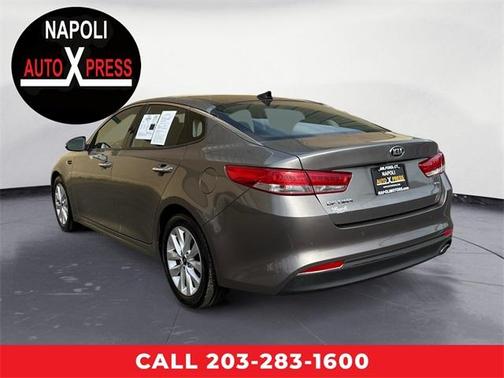 2018 Kia Optima EX