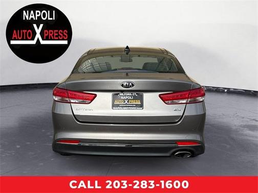 2018 Kia Optima EX