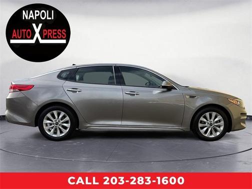 2018 Kia Optima EX