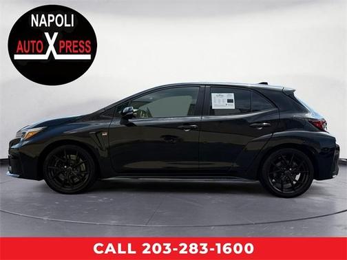 2023 Toyota GR Corolla